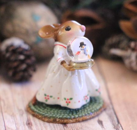 My Snow Globe (Snowman)