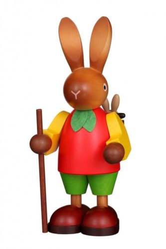 Bunny Man With Children  – Large