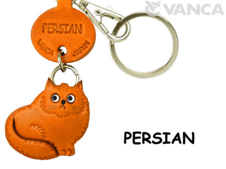 Leather Key Chain – Persian