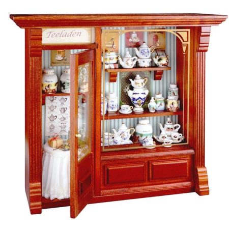 Tea Shop