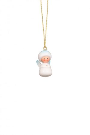 Snow Child Ornament