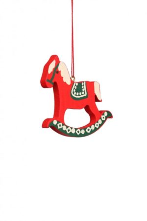 Rocking Horse Ornament