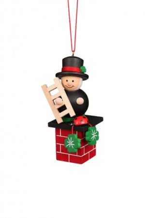 Chimney Sweep Ornament