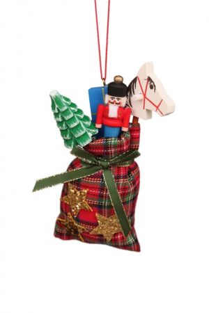 Christmas Bag Ornament