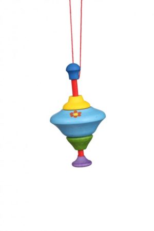 Spinner Ornament