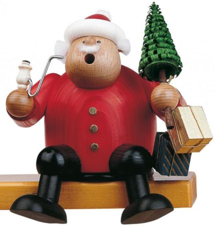 Santa Claus – Sitting