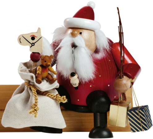 Santa Claus – Sitting