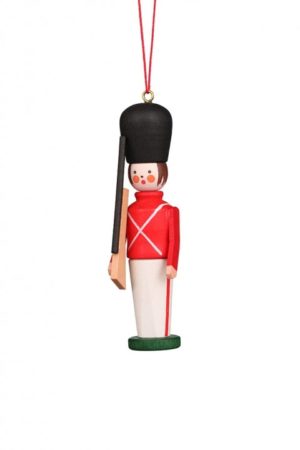 Toy Soldier Ornament