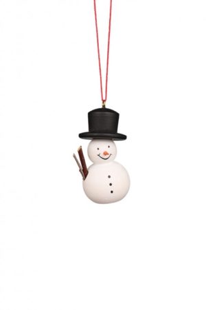 Snowman Ornament