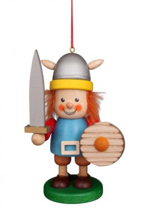 Tramp Viking Ornament