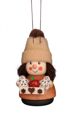 Gingerbread Vendor Ornament