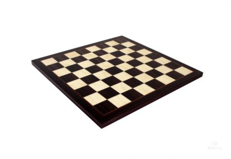 Chess Board – Rosewood – Hand Inlaid