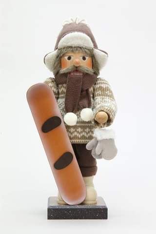 Nutcracker – Snowboard Fun