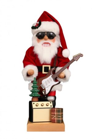 Nutcracker – Rocking Santa