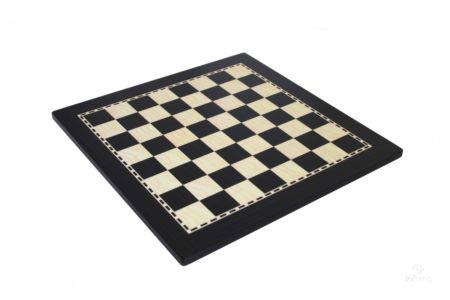 Chess Board – Wooden Ebony Style