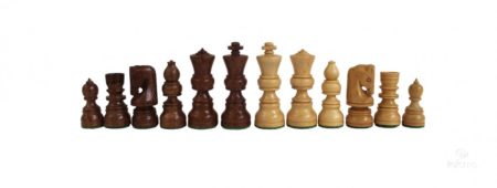 Chess Pieces – Wooden Hand Carved