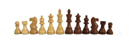 Chess Pieces – Acacia Wood