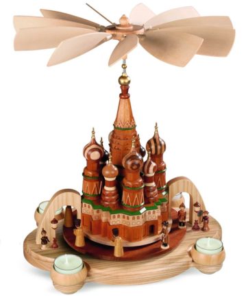 Pyramid – St. Basil Cathedral