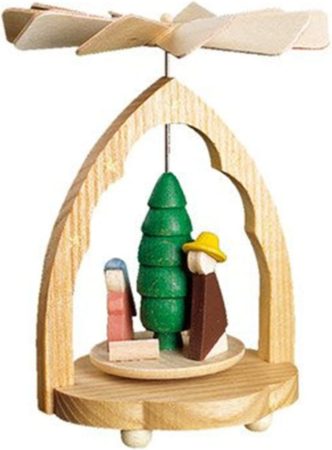 Mini Pyramid – Nativity