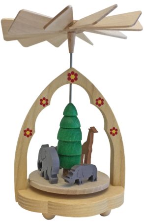 Mini Pyramid – Mini Zoo