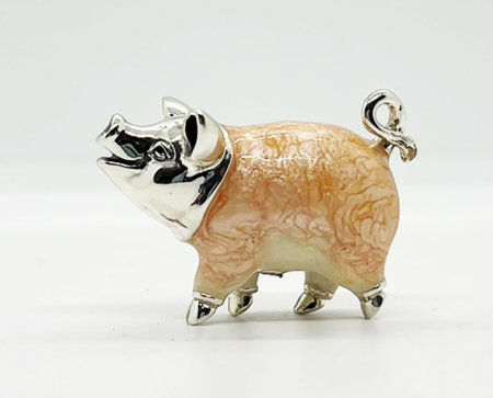 Silver Pig