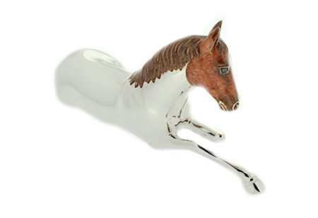 Silver Horse