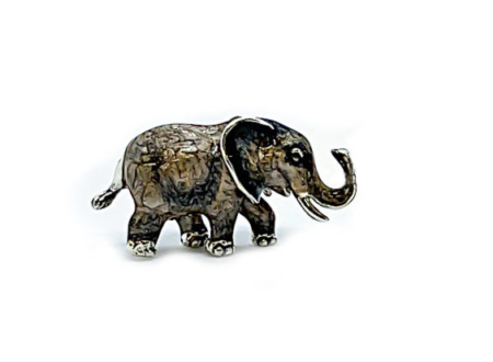 Silver Elephant