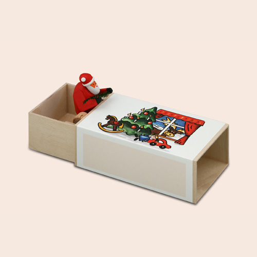 Music Box – Santa Box