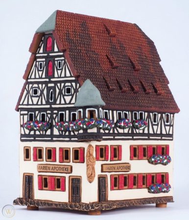 Marienapotheke, Rothenburg, Germany