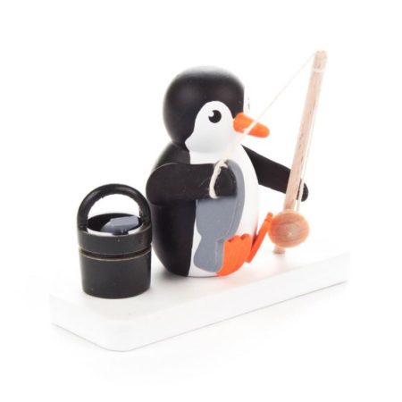 Penguin Fishing