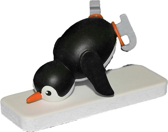 Penguin Figure Skater