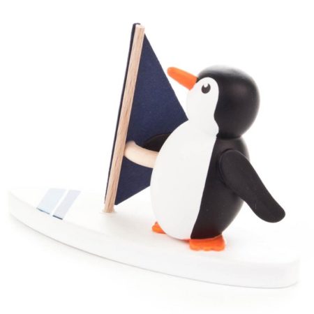 Penguin Surfer