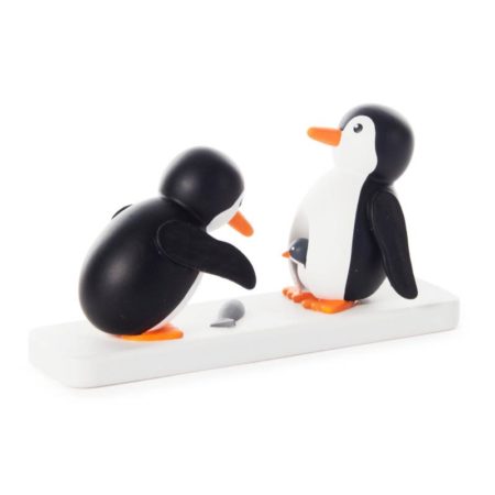 Penguin’s Joy Of Offspring