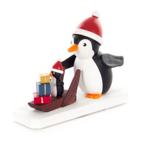 Penguin Christmas Express
