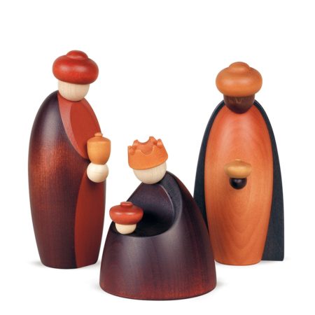 Nativity Scene – Small (Three Wise Men)