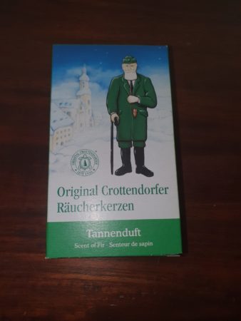 Incense Cone – Tannenduft