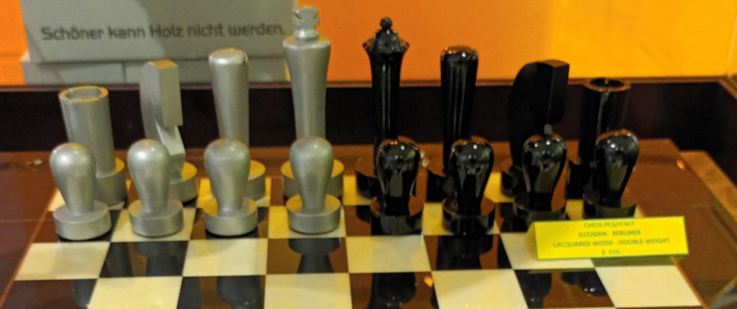 Chess Pieces – Wooden Hand Carved
