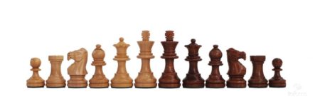 Chess Pieces – Acacia Wood