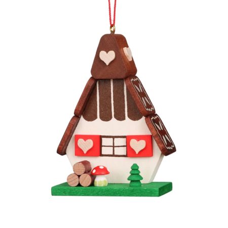 Gingerbread House Ornament