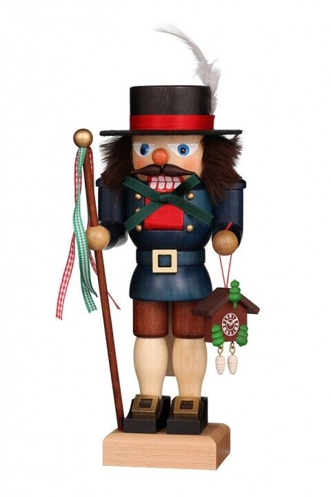 Nutcracker – Black Forest Fellow