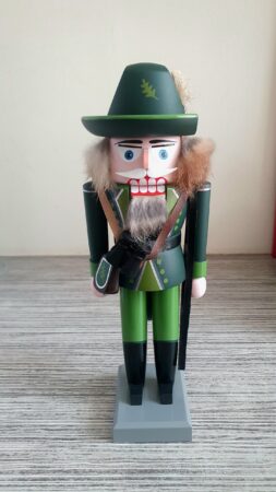 Nutcracker – Forester