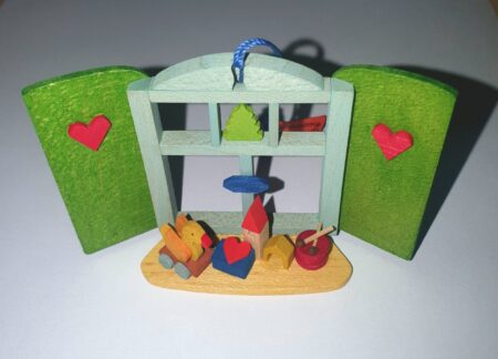 Christmas Window Ornament