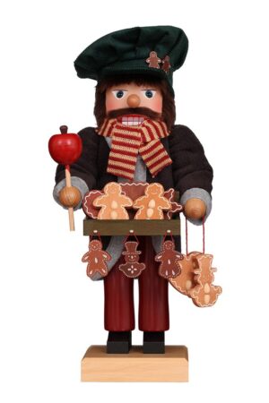 Nutcracker – Gingerbread Vendor