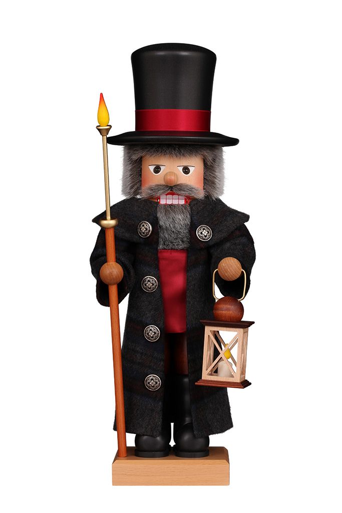 Nutcracker – Old London Lamplighter