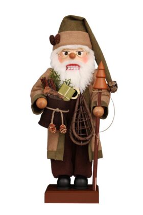 Nutcracker – Santa Forest Gifts