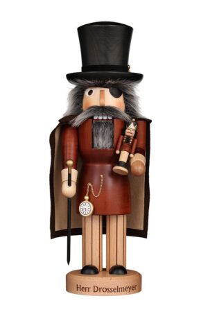 Nutcracker – Drosselmeyer