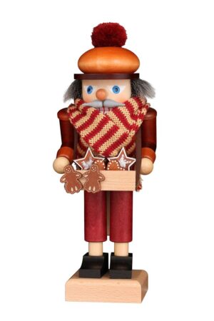 Nutcracker – Gingerbread Vendor