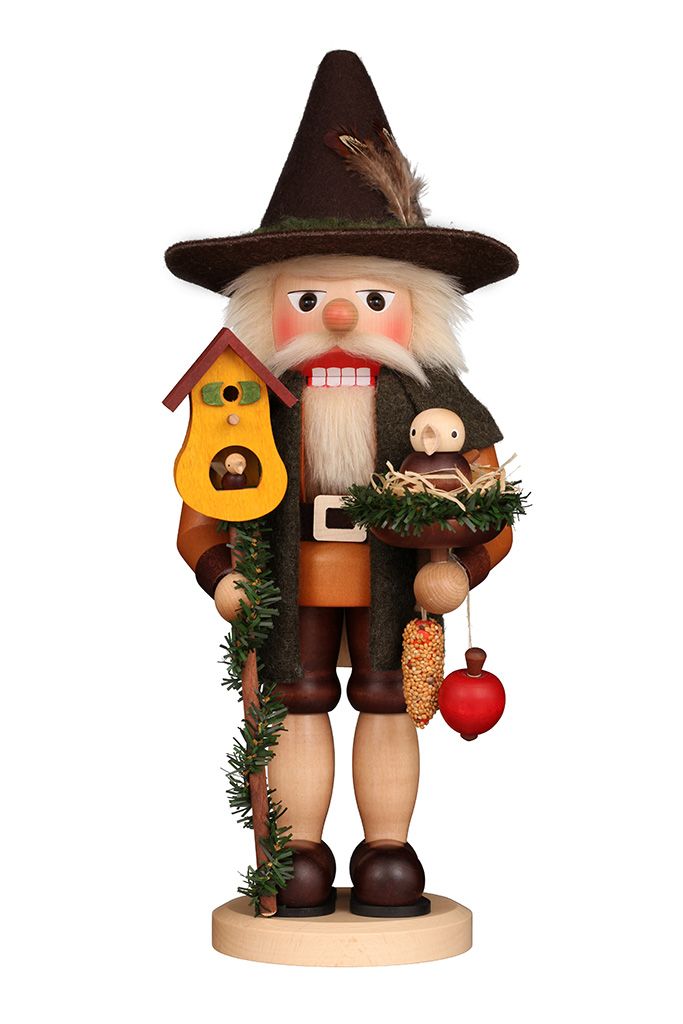 Nutcracker – Birds’ Friend