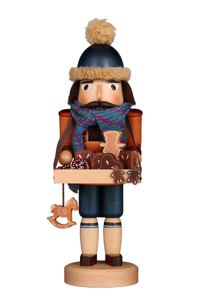 Nutcracker – Gingerbread Vendor
